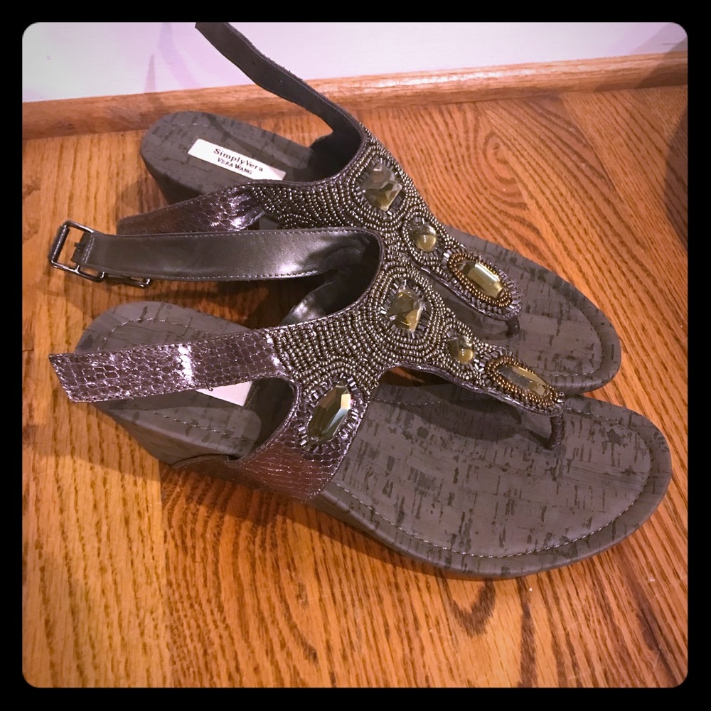 Simply Vera wedges